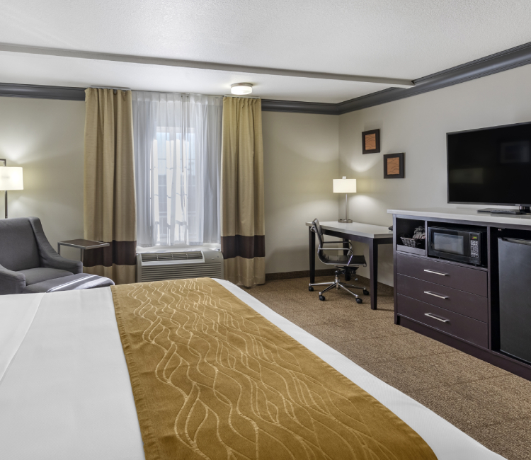 Comfort Inn Suites Near Universal North Hollywood Hotel