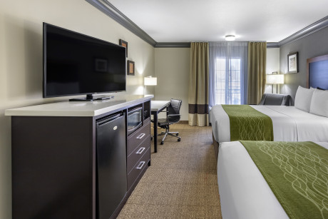 Comfort Inn & Suites North Hollywood - Guestroom 16