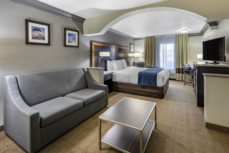 Comfort Inn & Suites North Hollywood - Guestroom 12