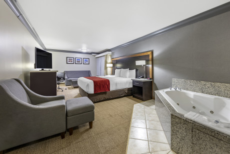 Comfort Inn & Suites North Hollywood - Guestroom 3