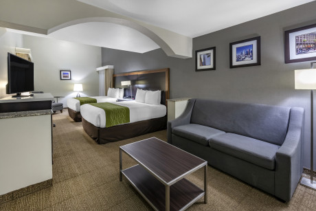 Comfort Inn & Suites North Hollywood - Guestroom 