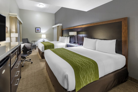Comfort Inn & Suites North Hollywood - Guestroom 13