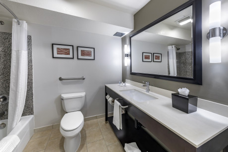 Comfort Inn & Suites North Hollywood - Bathroom